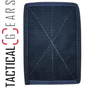 MAXPEDITION DUAL MAG RETENTION INSERT KLETTBARE MAGAZINTASCHE 3503B - BLACK